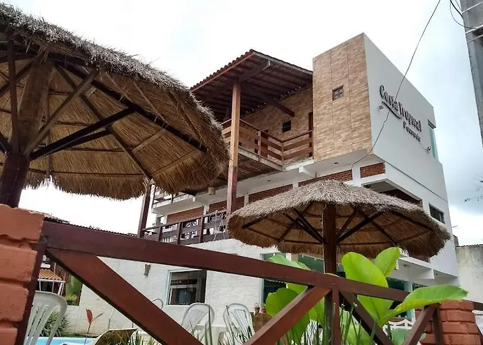 Pousada Costa Tropical Tamandaré