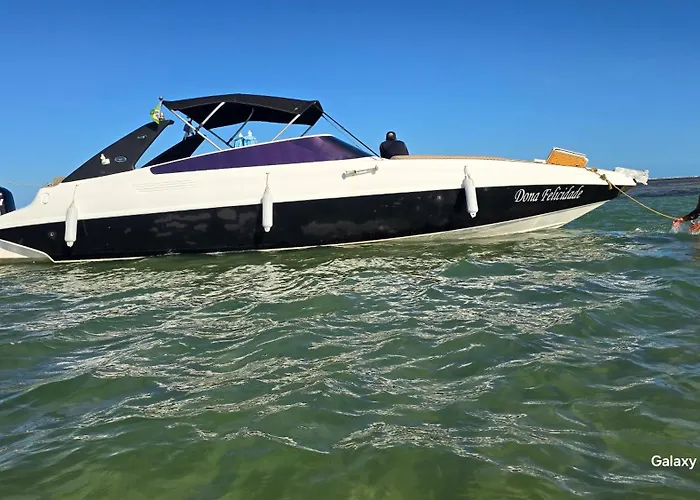 Pousada Dona Felicidade CarneirosPousada