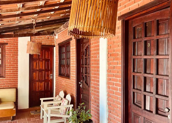 Pousada Costa Tropical Tamandaré
