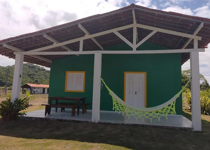 Pousada Igrejinha dos CarneirosPousada