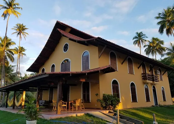 Pousada Igrejinha dos CarneirosPousada